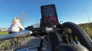 handbike rit 18 