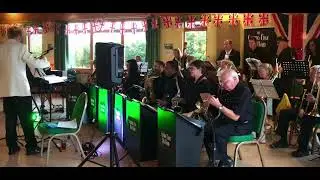 The Cutting Edge Big Band - Satin Doll