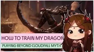 🗡️ Slaying the Dragon 🐦&zwj;⬛ Reacting to Beyond Cloudfall!