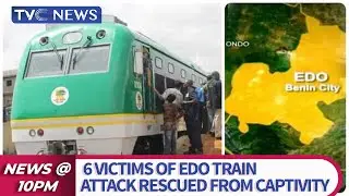 Edo Train Attack: Six Kidnapped Victims Rescued From Captivity