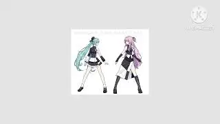 World's End Dancehall - Wowaka ft. Hatsune Miku and Megurine Luka (Sped up/Nightcore + Reverb)