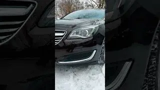 Opel insignia 2014 2.0 Diesel Automatik #germany #auto #berlin #wrocław