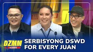 Serbisyong DSWD for Every Juan | DZMM Teleradyo (31 January 2026)