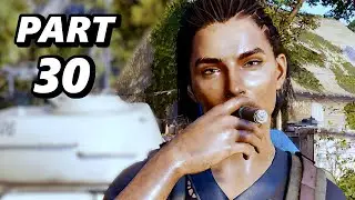 Far Cry 6 Playthrough - Part 30 | Stealing Thunder | PS4