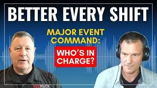 Who’s in charge? Chief Bryan Frieders details fire command at major events