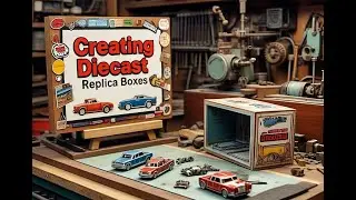 Unboxing and Boxing of Diecast cars: Dinky Corgi Matchbox and hot wheels