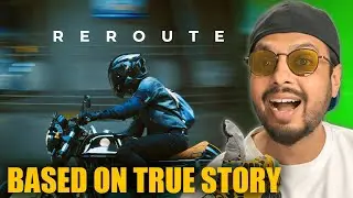 @AnuragSalgaonkar 's Motorcycle Short Film 'Reroute'- Review and Reaction ( ?/5 Sparkplugs )