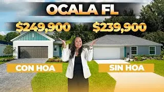 Retirarse en Ocala, Fl 2026 &iquest;Con o Sin HOA? (Taxes, Salud y Precios)
