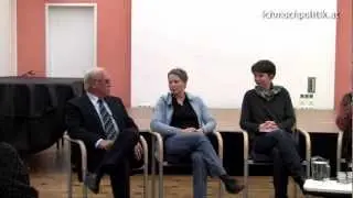 25 Jahre Gr&uuml;ne in den Wiener Bezirksvertretungen