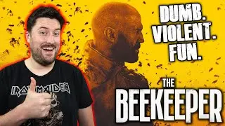 The Beekeeper (2024) - Movie Review