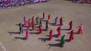 डांडिया नृत्य उमंग 2022