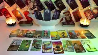 SCORPIO   - WHAT COMES NEXT WILL CHANGE EVERYTHING.. LOVE TAROT READING