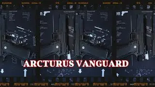 ARCTURUS VANGUARD 4.3 OPTICS READY - RECENZJA MOIM OKIEM #airsoft 
