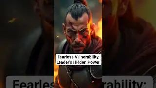 How Great Leaders Embrace Their Scars