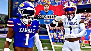 ОН БЫЛ БЕЗДОМНЫМ И ВСЕ РАВНО ПОШЕЛ В D1!.. (College Football 26, Road to Glory)
