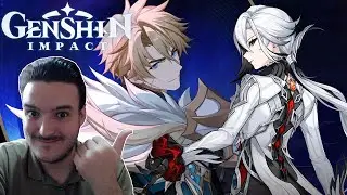 GIROS NO BANNER + CONTINUAÇÃO DO ATO 3 DA MISSÃO DE ARCONTE DE NOD-KRAI - GENSHIN IMPACT #453
