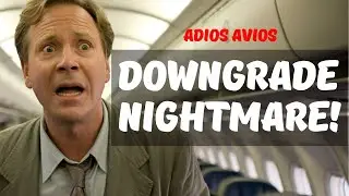 Iberia Downgrade NIGHTMARE: How to Get 75% EC 261 Refund! 💰