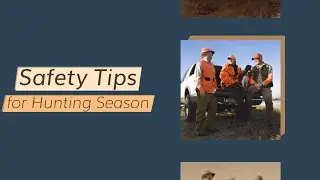 Quinn Insurance Agency - Hunting Season Safety Tips