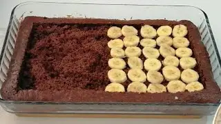 Büyük Borcamda Bol Dilimli📣 Köstebek Pasta Tarifi🔝 Yapın Yapın Misafir Çağırın 😄
