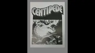 Centipede - TEAM PLAY - Atari 7800