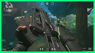 XDefiant All Weapons & Equipment (Incl.Character Abilities & Pristine Skin) (Real Names)