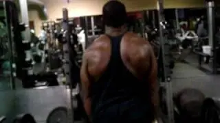 Indony Jean Baptiste Dead Lift