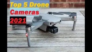 5 best drone cameras : flying cameras in 2021