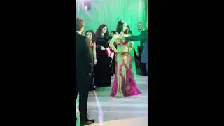 YANA - CAIRO bellydance with live band (WEDDING) - Baladi &drum solo