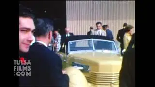 CORD DUESENBERG AUBURN Завод реплик автомобилей в Талсе, Оклахома Гленн Прей | История Талсы