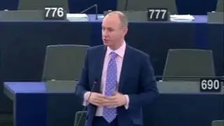 Daniel Hannan MEP - Keeping Bits Of The Customs Union