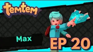 Completing lot of quests! | Part 20 | TemTem | @TynamoDash