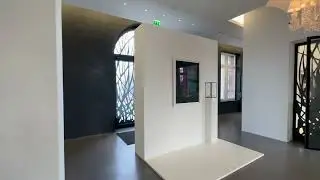 Clark et Pougnaud - Centre d'Art Contemporain de la Matmut - Daniel Havis