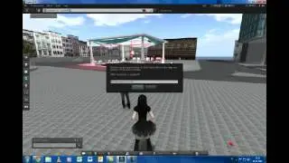 SECOND LIFE 