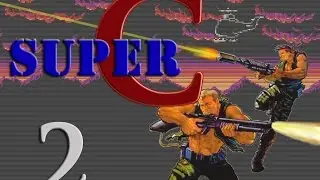 Super Contra - Part 2 - Harkdawg's Glitching It. Feat. SoooMungy