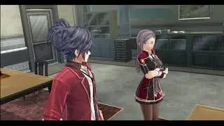 Kurt's Chess Match (Trails of Cold Steel III) | 54 Hit Points