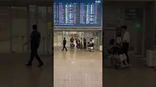 TaeHyung at the airport today🥹🥹 #taehyung #v #bts #tae