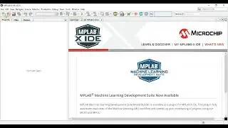 How to create a new MPLAB X IDE project and Set configuration Bits fuses || كيفية إنشاء مشروع  جديد