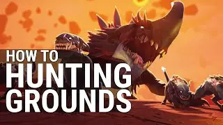 Dauntless Beginner Guide - How to Hunting Grounds