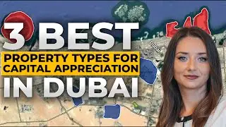 3 best property types in Dubai for capital appreciation
