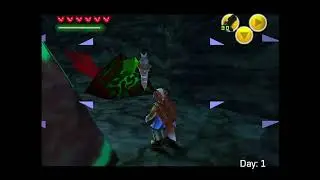 Star Fox Conquest [Zelda 64 MOD] - First Gameplay Showcase!!!