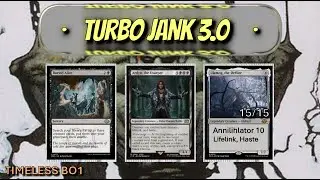 We Use Turbo Reanimator in Timeless