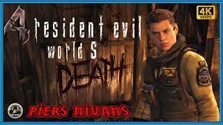 Resident Evil 4 - World S Mod - Piers Nivans - 4K 60 FPS