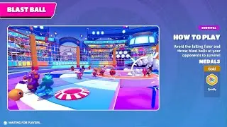 Blast Bomb Trials-Fall Guys