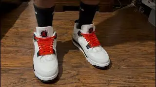 Oldest YN Air Jordan 4 Flight Club Review. #nike #sneakers #jordan #yn 