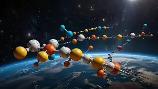 Amino Acids in Space: The Building Blocks of Life Beyond Earth