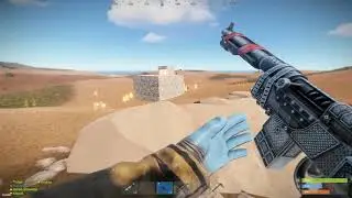 Rust | Early Game ❤️ | Fresh Wipe | 🔫 Rustclips#4