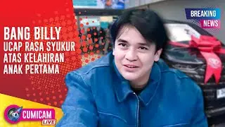 BREAKING NEWS! Billy Syahputra Ucap Rasa Syukur Usai Sang Istri Lahirkan Anak Pertama