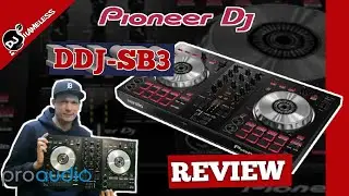 Pioneer DJ DDJ SB3 Controller. Any good?