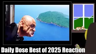 Best of 2025 || Daily Dose of Internet Reaction