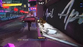 THPS 3 + 4 - Hungry Bug Expert 2 Challenge - Tokyo Hard Gap Combo